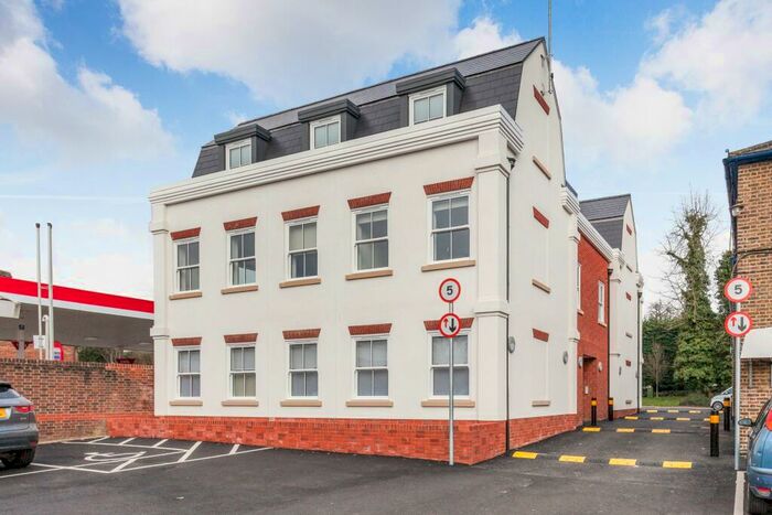 2 Bedroom Apartment To Rent In Market House, High Street, CM5