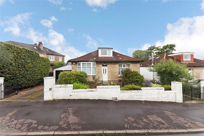 3 Bedroom Bungalow For Sale In Balmeg Avenue, Giffnock, Glasgow, East Renfrewshire, G46