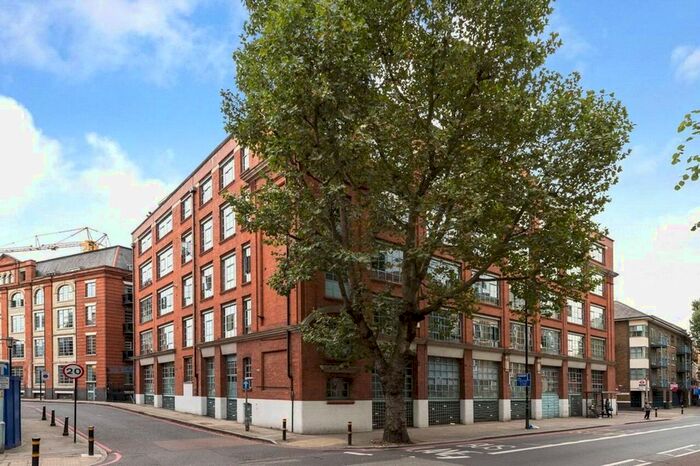 Studio To Rent In Boss Street, Shad Thames, London, SE1