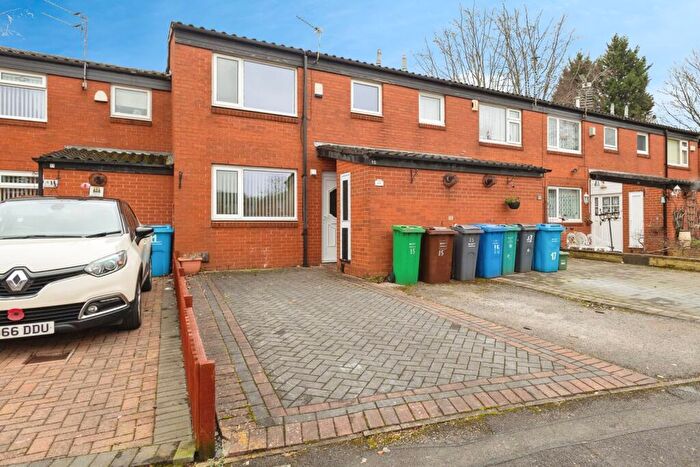 3 Bedroom Terraced House For Sale In Robert Owen Gardens, Northenden, Manchester, Greater Manchester, M22