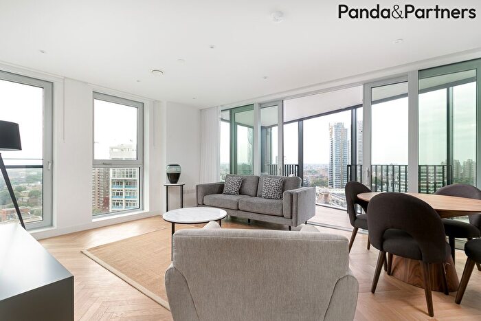 2 Bedroom Flat To Rent In Southwark Bridge Road, London, SE1