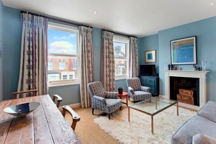 1 Bedroom Flat To Rent In Portnall Road, London, W9