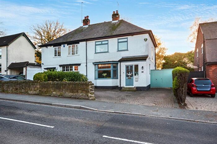 3 Bedroom House For Sale In Town Street, Bramcote, Nottingham, NG9