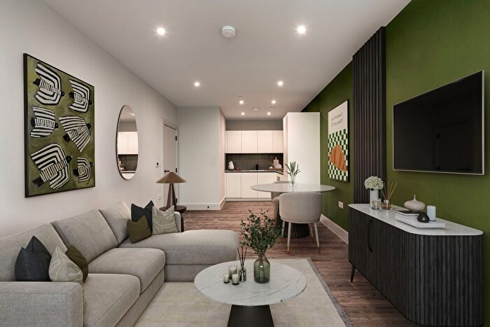 3 Bedroom Flat For Sale In Southmere, Thamesmead, Bexley, SE2