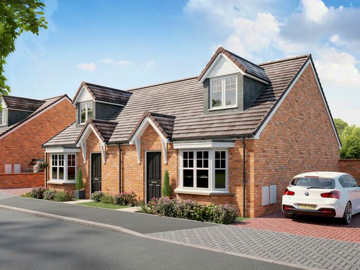 2 Bedroom Bungalow For Sale In "The Bungalow" At Bowling Green Road