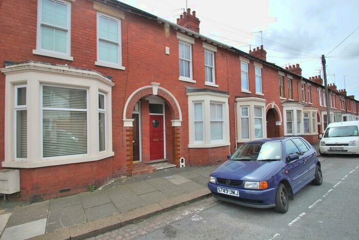 2 Bedroom House To Rent In Dundee Street, NN5