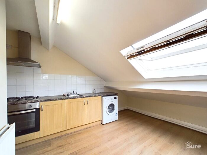 1 Bedroom Apartment To Rent In Ashbourne Road, Derby, DE22