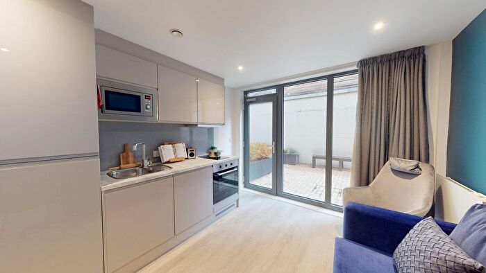 Studio To Rent In Silver Street, Reading, RG1