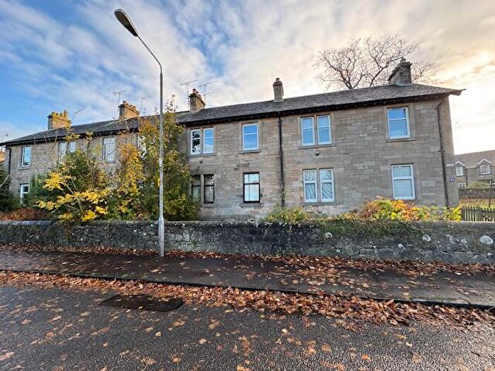 1 Bedroom Apartment To Rent In Allanvale Road, Bridge Of Allan, FK9