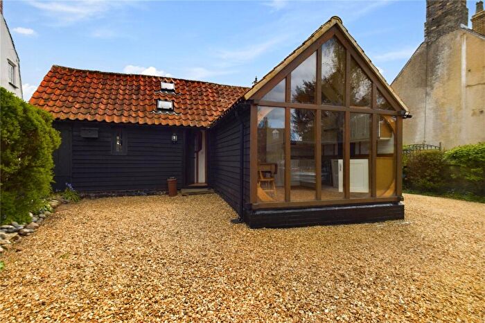 1 Bedroom Bungalow To Rent In St. Ives Road, Houghton, Huntingdon, Cambridgeshire, PE28