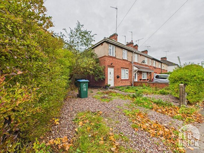 3 Bedroom Terraced House For Sale In Gerard Avenue, Coventry, West Midlands, CV4