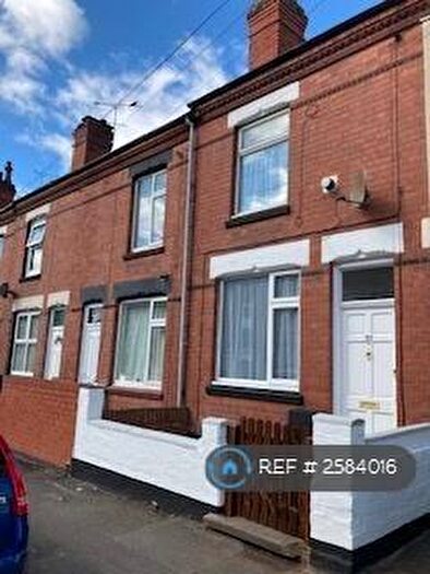 3 Bedroom Terraced House To Rent In Nicholls Street, Coventry, CV2