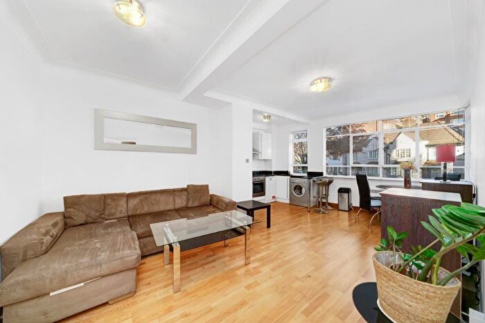 1 Bedroom Flat To Rent In Prince Albert Road, London, NW8