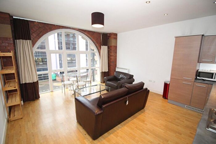 1 Bedroom Flat To Rent In Pandongate House, Quayside, Newcastle Upon Tyne, NE1