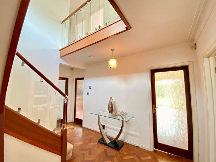 5 Bedroom Property To Rent In Taunton Road, Sale, M33