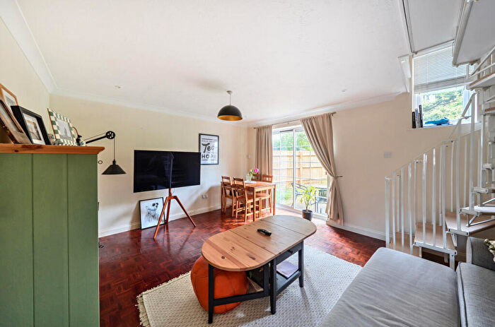 2 Bedroom Semi-Detached House For Sale In Demesne Furze, Headington, Oxford, OX3