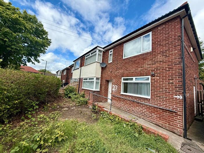 2 Bedroom Flat To Rent In Harle Close, West Denton, Newcastle Upon Tyne, Tyne And Wear, NE5
