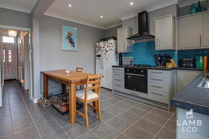 2 Bedroom Semi-Detached House For Sale In St. Osyth Road, Clacton-On-Sea, CO15