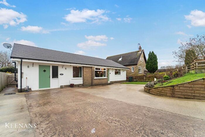 2 Bedroom Detached Bungalow For Sale In Bentlea Road, Gisburn, Clitheroe, BB7