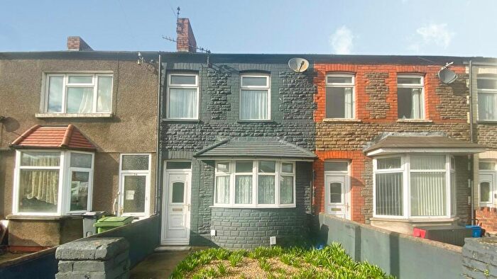 3 Bedroom Terraced House For Sale In Birchgrove Road, Birchgrove, Cardiff, CF14