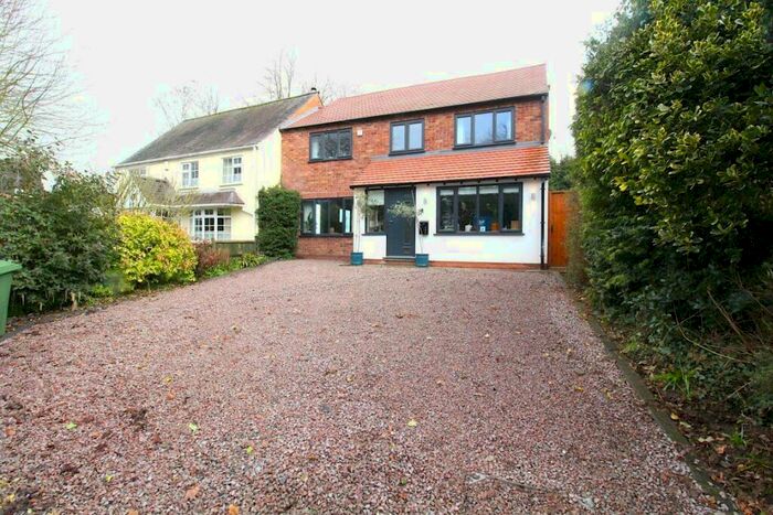 4 Bedroom Detached House To Rent In Cheneys South Kilworth, LE17