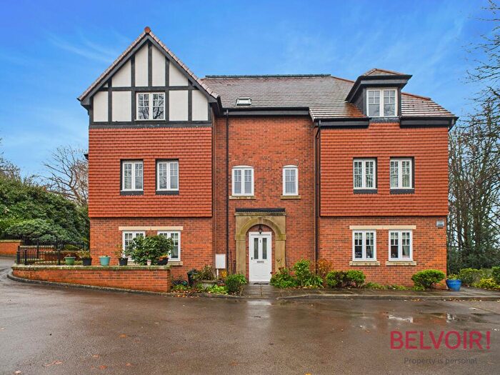 3 Bedroom Flat To Rent In Lochbuie Court, Mansfield, NG18