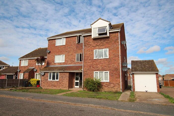 1 Bedroom Flat To Rent In Merstham Drive, Clacton-on-Sea, CO16
