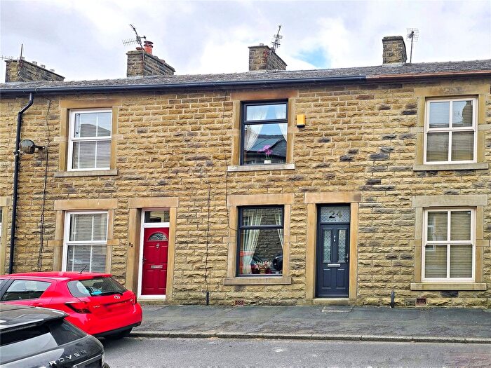 2 Bedroom Semi-Detached House For Sale In Heys Street, Haslingden, Rossendale, BB4