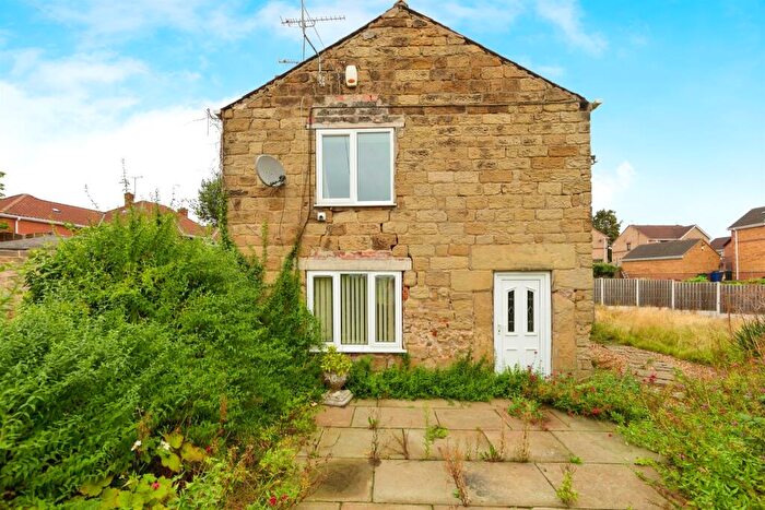 2 Bedroom Detached House For Sale In Thurnscoe Road, Bolton-Upon-Dearne, Rotherham, S63