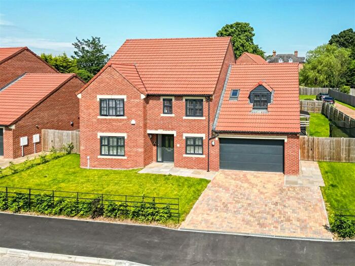 5 Bedroom Detached House For Sale In Romangate, Middleton St. George, Darlington, DL2