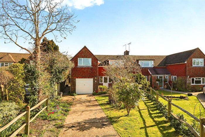 2 Bedroom Bungalow For Sale In Ashtonville Close, Ringmer, Lewes, East Sussex, BN8