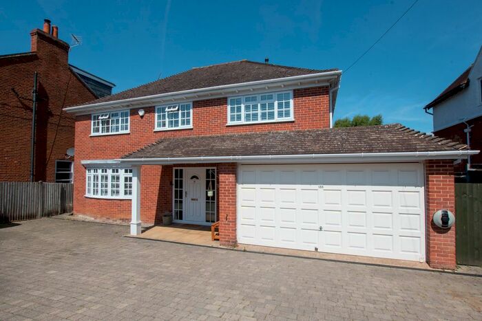 5 Bedroom Detached House To Rent In Victoria Road, Wargrave, Reading, RG10