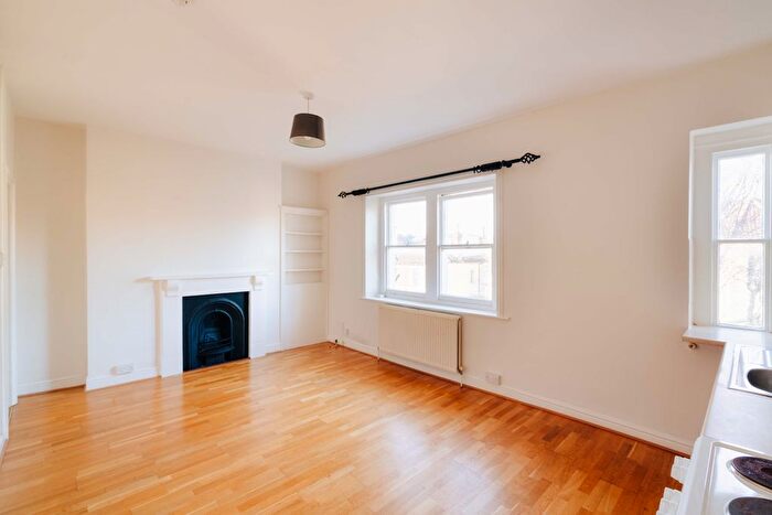 1 Bedroom Flat For Sale In Belmont Road, St. Andrews, Bristol, BS6