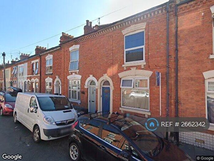 1 Bedroom Flat To Rent In Cowper Street, Northampton, NN1