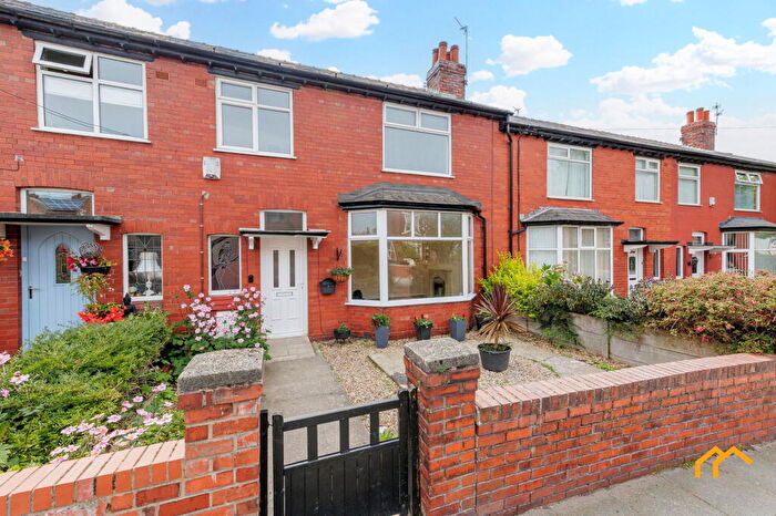 4 Bedroom Terraced House For Sale In Wallasey Road, Wallasey, CH44