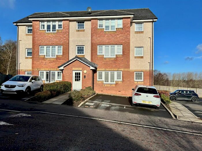 2 Bedroom Flat For Sale In Valleyfield Crescent, Ferniegair, Hamilton, ML3