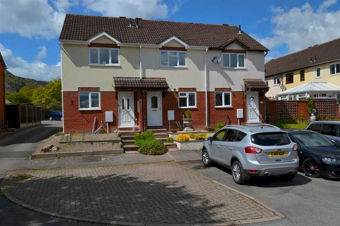 2 Bedroom Terraced House To Rent In Challenger Close, Malvern, WR14