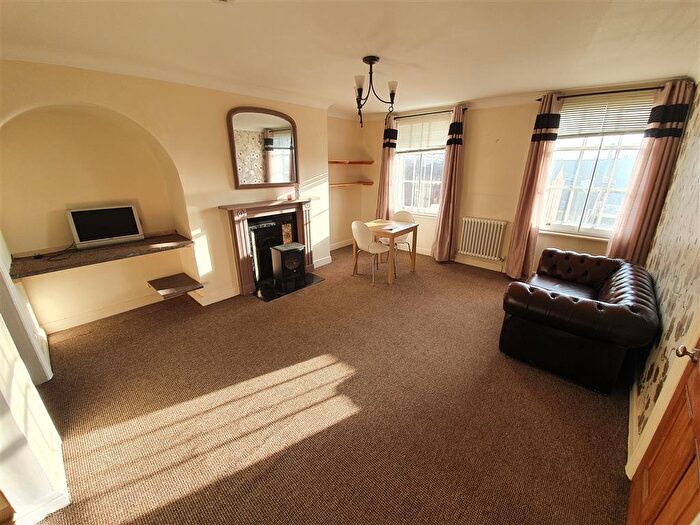 1 Bedroom Apartment To Rent In Horninglow Street, Burton-On-Trent, DE14