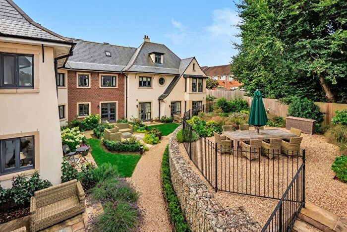2 Bedroom Retirement Property For Sale In London Road, Marlborough, Wiltshire, SN8