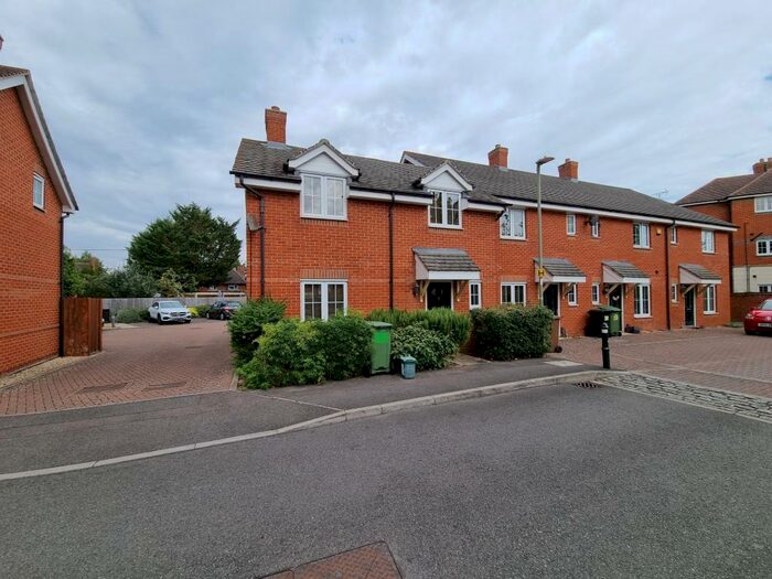2 Bedroom End Of Terrace House To Rent In Abingdon, Oxfordshire, OX14