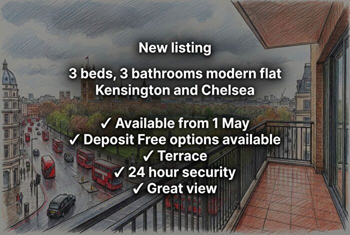 3 Bedroom Flat To Rent In Cadogan Square, London, SW1X