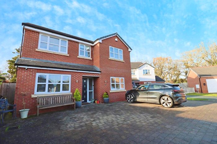 4 Bedroom Detached House For Sale In Brookhurst Road, Bromborough, CH63