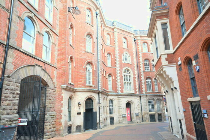 1 Bedroom Apartment To Rent In The Establishment, Broadway, NG1