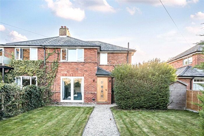 3 Bedroom Semi-Detached House To Rent In Flushards, Lymington, Hampshire, SO41