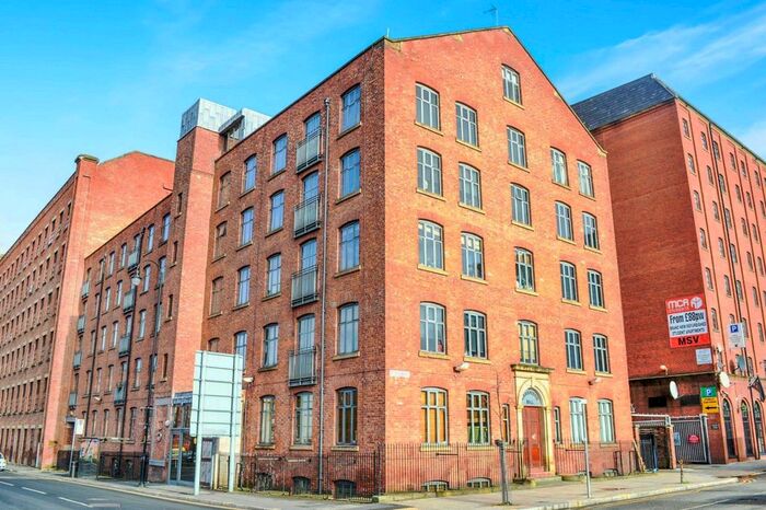2 Bedroom Flat To Rent In Cambridge Mill, Cambridge Street, Southern Gateway, Manchester, M1