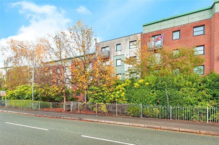 2 Bedroom Flat For Sale In Lower Hall Street, St. Helens, Merseyside, WA10
