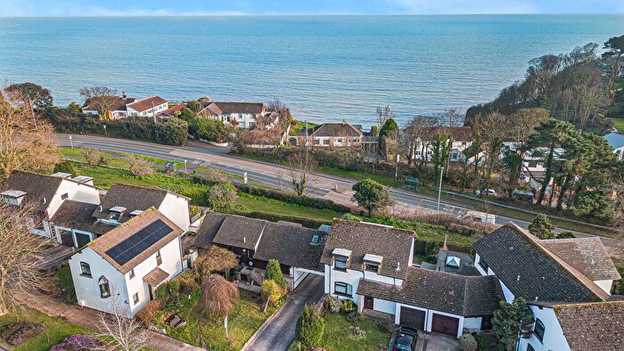 2 Bedroom Semi Detached House For Sale In Oakland Drive, Dawlish, EX7