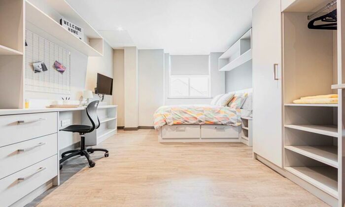 Studio To Rent In Monument House, North Street East, NE1