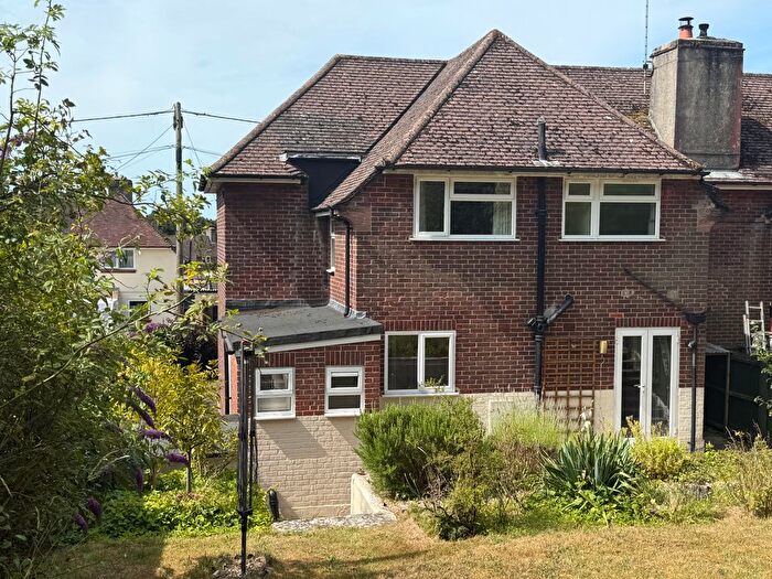 3 Bedroom Semi-Detached House To Rent In Andover Green, Bovington, BH20