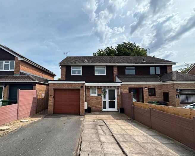 3 Bedroom House For Sale In Winslow Road, Bromyard, HR7